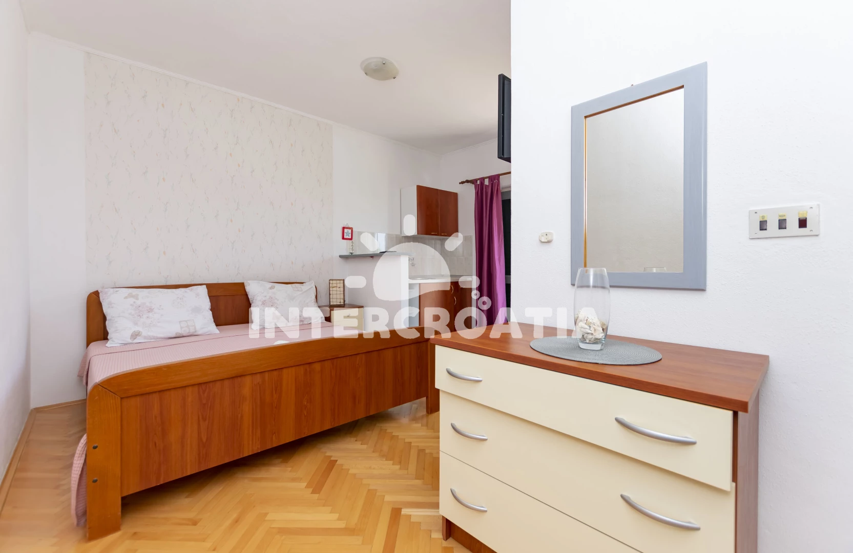 Apartmán Střední Dalmácie - Lokva Rogoznica DA 2520 N4