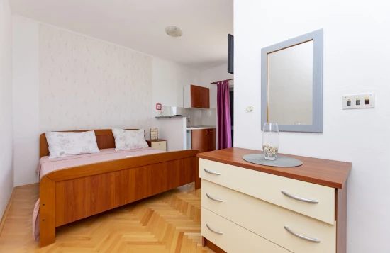 Apartmán Střední Dalmácie - Lokva Rogoznica DA 2520 N4