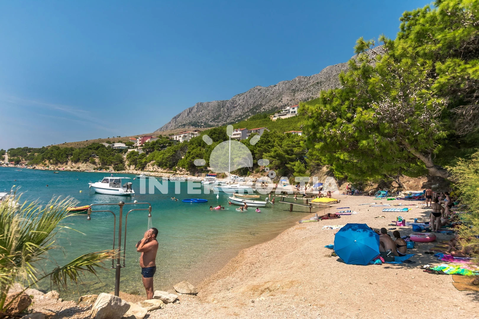 Apartmán Střední Dalmácie - Lokva Rogoznica DA 2520 N4