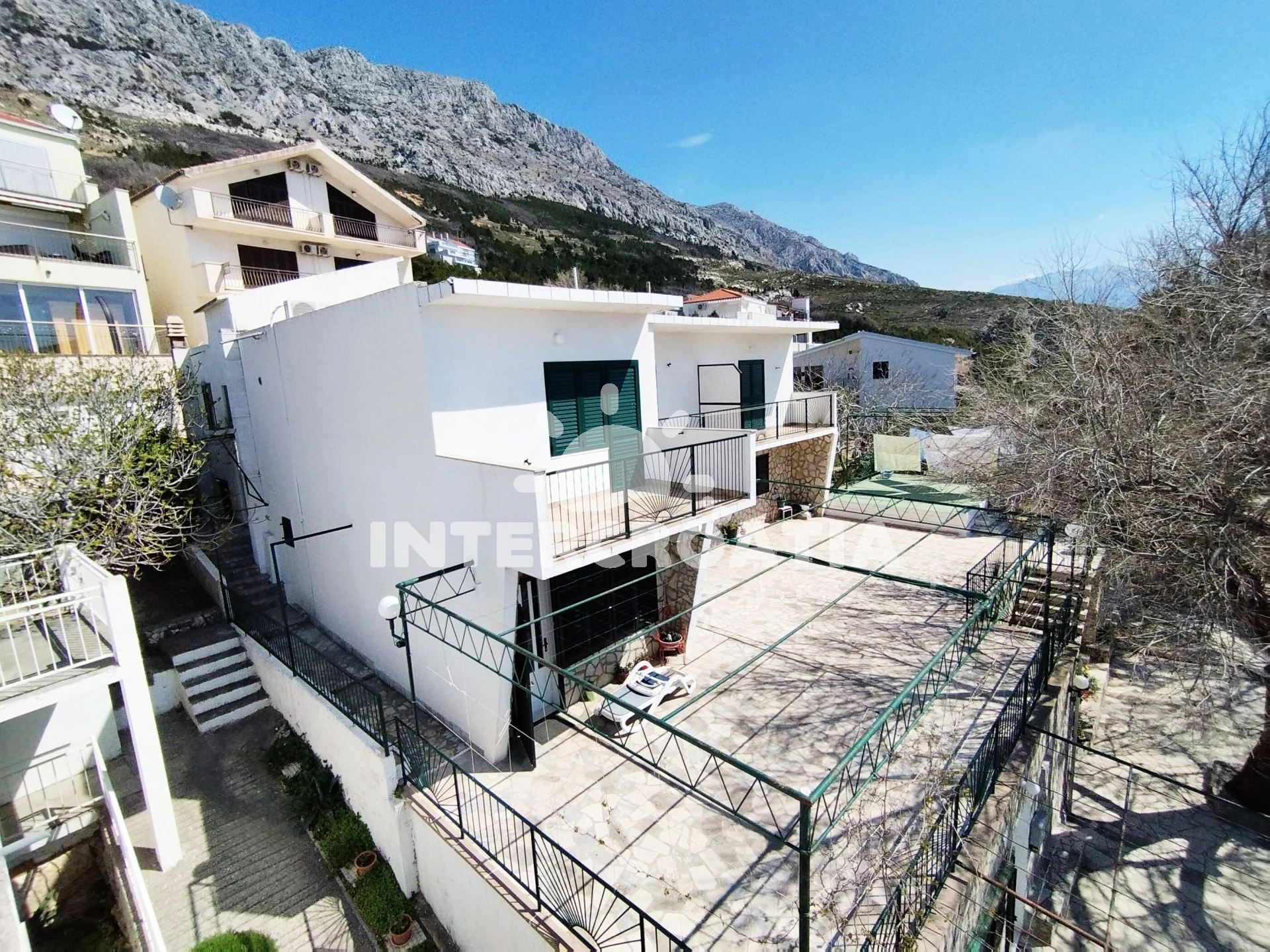 Apartmán Střední Dalmácie - Lokva Rogoznica DA 2520 N4