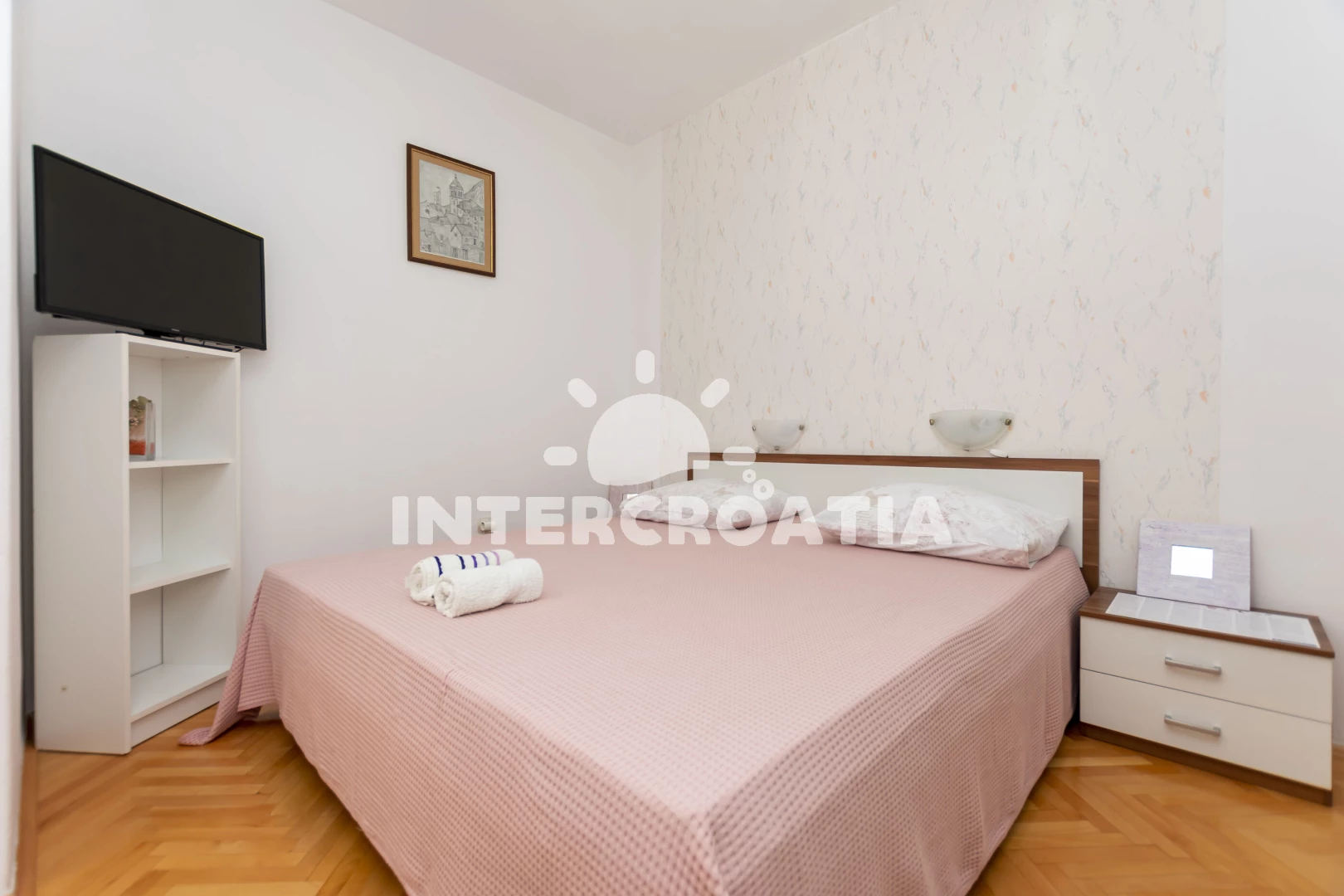 Apartmán Střední Dalmácie - Lokva Rogoznica DA 2520 N5