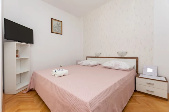 Apartmán Střední Dalmácie - Lokva Rogoznica DA 2520 N5