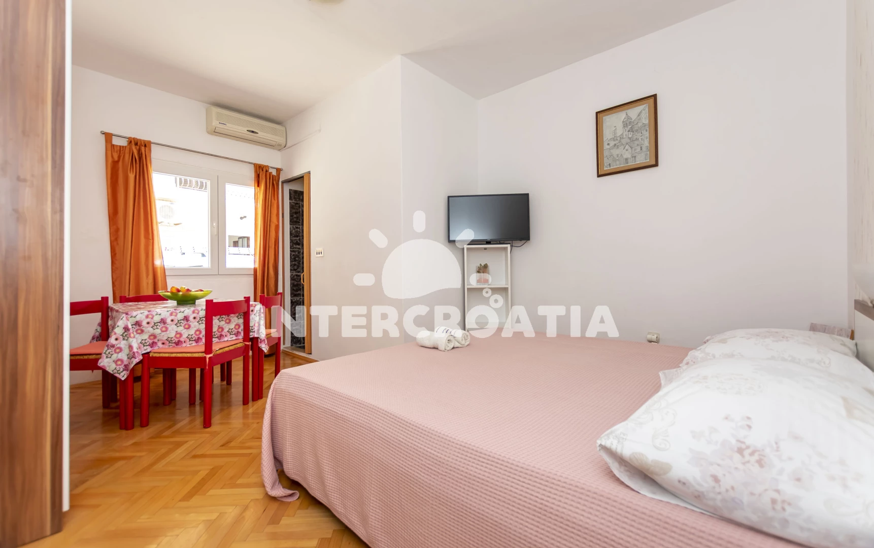 Apartmán Střední Dalmácie - Lokva Rogoznica DA 2520 N5