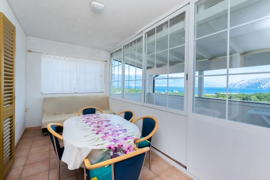 Apartmán Ostrov Rab - Lopar OS 7937 N1