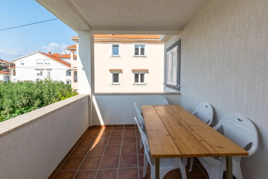 Apartmán Ostrov Rab - Lopar OS 7937 N1