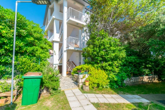 Apartmán Ostrov Rab - Lopar OS 7937 N2