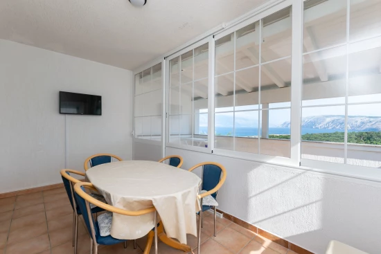 Apartmán Ostrov Rab - Lopar OS 7937 N2