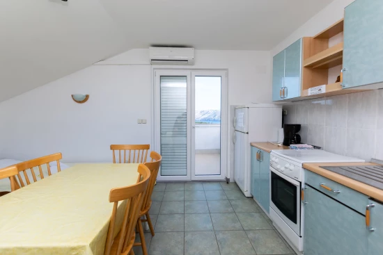 Apartmán Ostrov Rab - Lopar OS 7937 N3