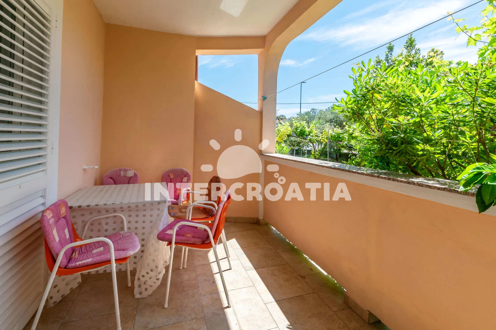 Apartmán Ostrov Rab - Lopar OS 7938 N2