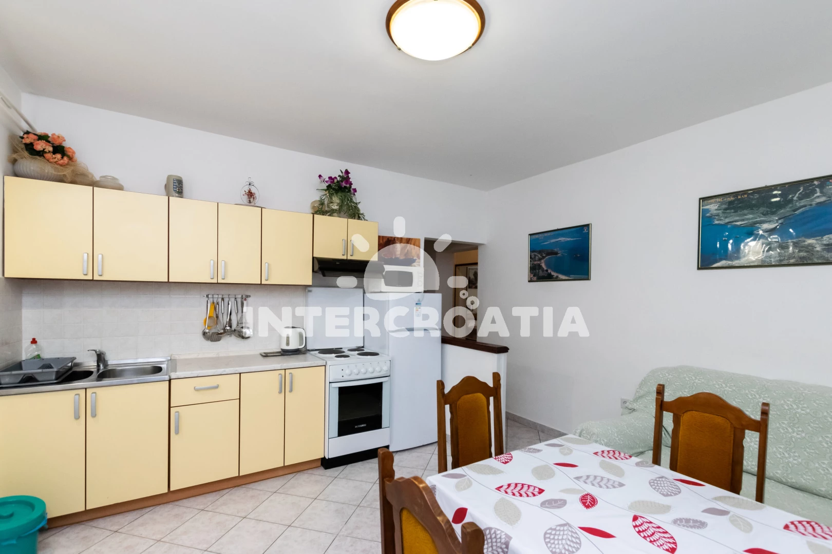 Apartmán Ostrov Rab - Lopar OS 7938 N2