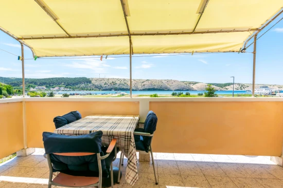 Apartmán Ostrov Rab - Lopar OS 7938 N3