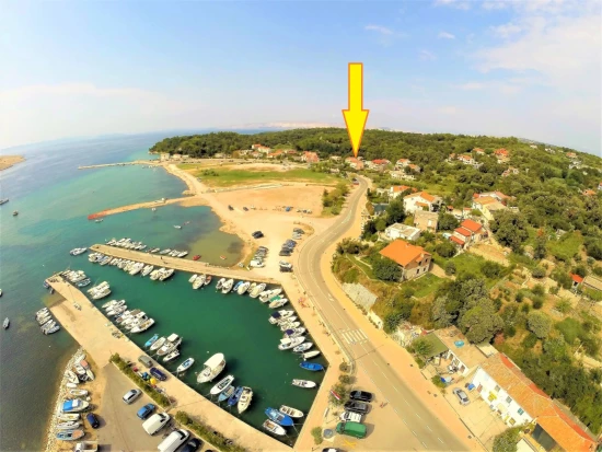 Apartmán Ostrov Rab - Lopar OS 7938 N3