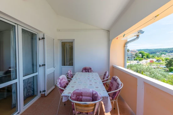 Apartmán Ostrov Rab - Lopar OS 7938 N4