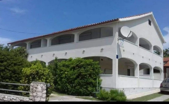 Apartmán Ostrov Rab - Lopar OS 7939 N3