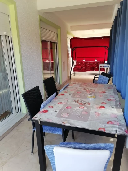 Apartmán Ostrov Rab - Lopar OS 7939 N3