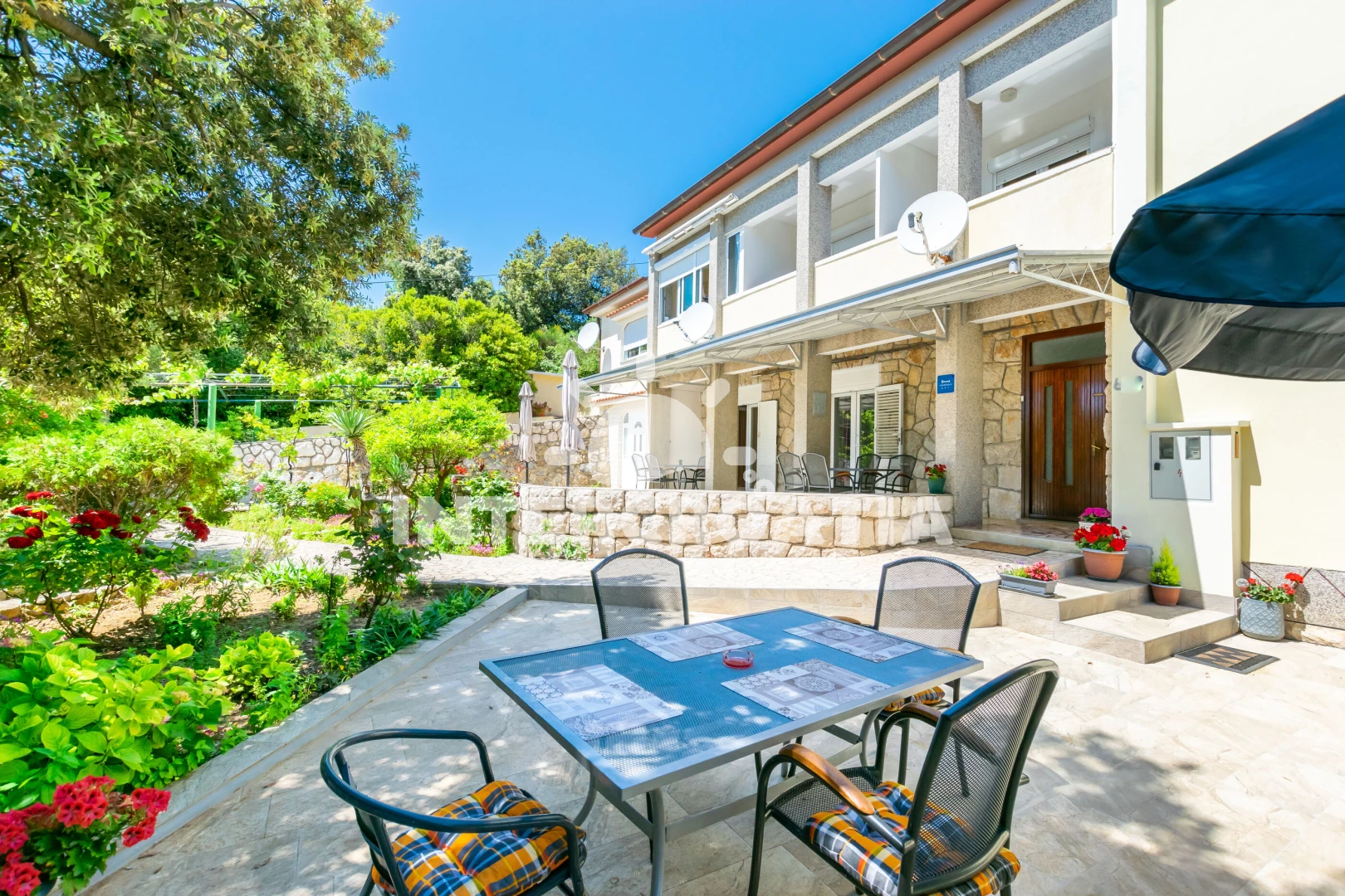 Apartmán Ostrov Rab - Lopar OS 7940 N1