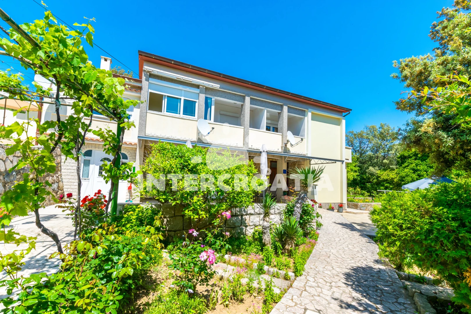 Apartmán Ostrov Rab - Lopar OS 7940 N3