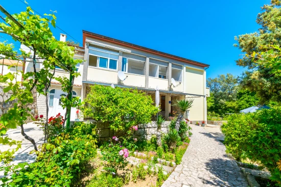 Apartmán Ostrov Rab - Lopar OS 7940 N3