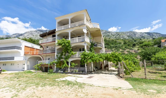 Apartmán Střední Dalmácie - Staniči DA 2612 N1