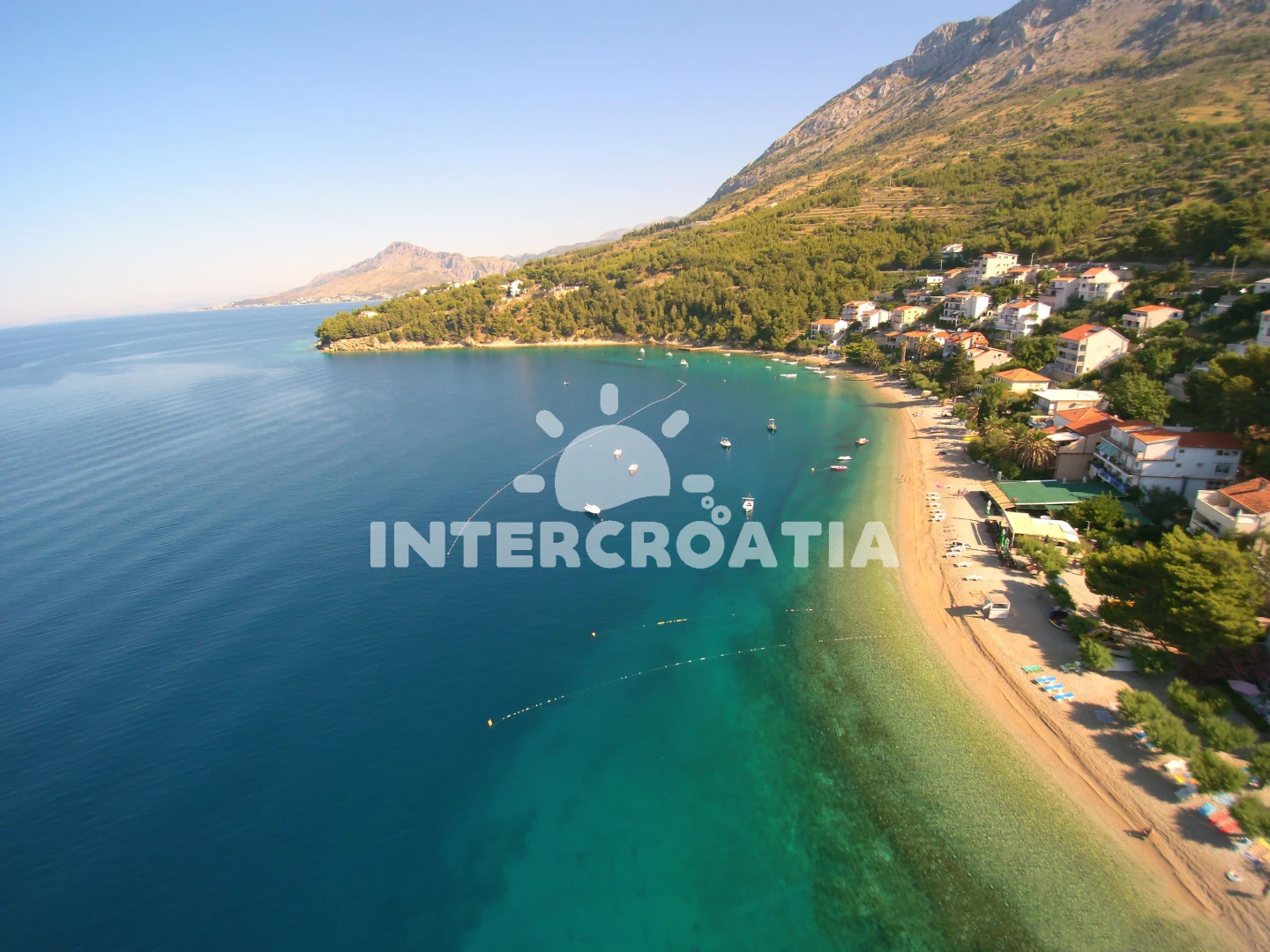 Apartmán Střední Dalmácie - Staniči DA 2612 N1