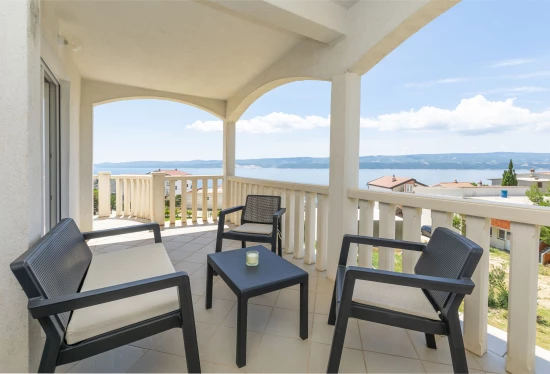 Apartmán Střední Dalmácie - Staniči DA 2612 N1