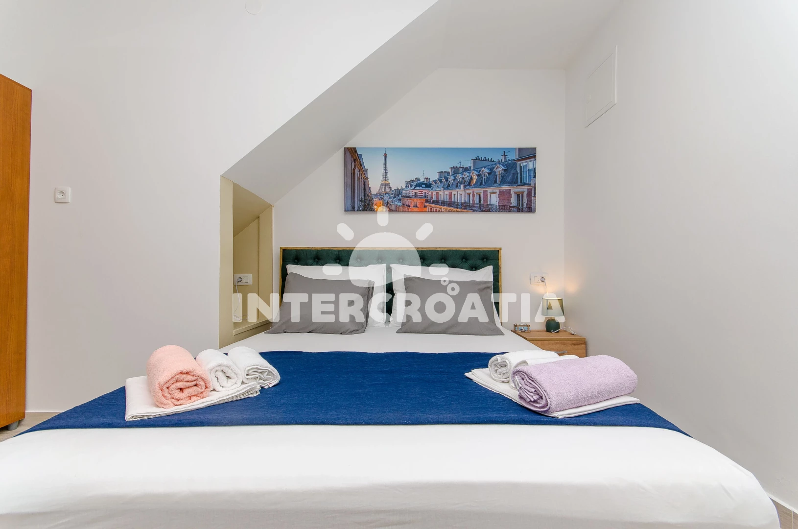 Apartmán Střední Dalmácie - Split DA 3005 N1