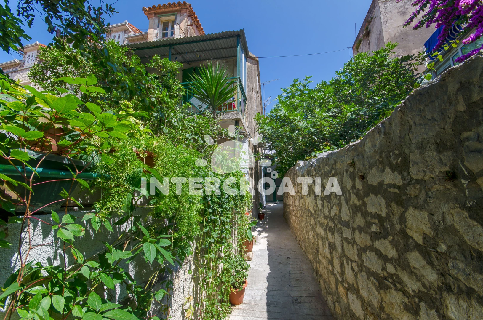 Apartmán Střední Dalmácie - Split DA 3005 N2