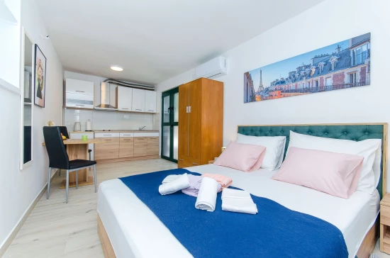 Apartmán Střední Dalmácie - Split DA 3005 N2
