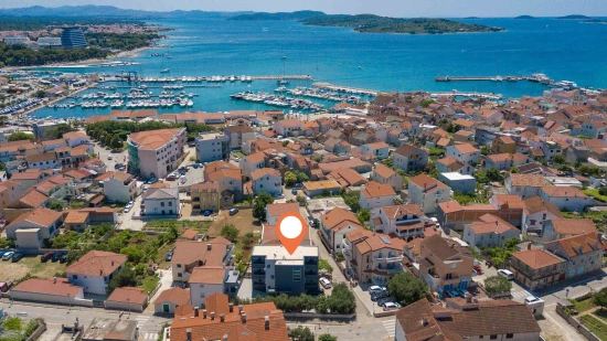 Apartmán Severní Dalmácie - Vodice DA 4251 N1