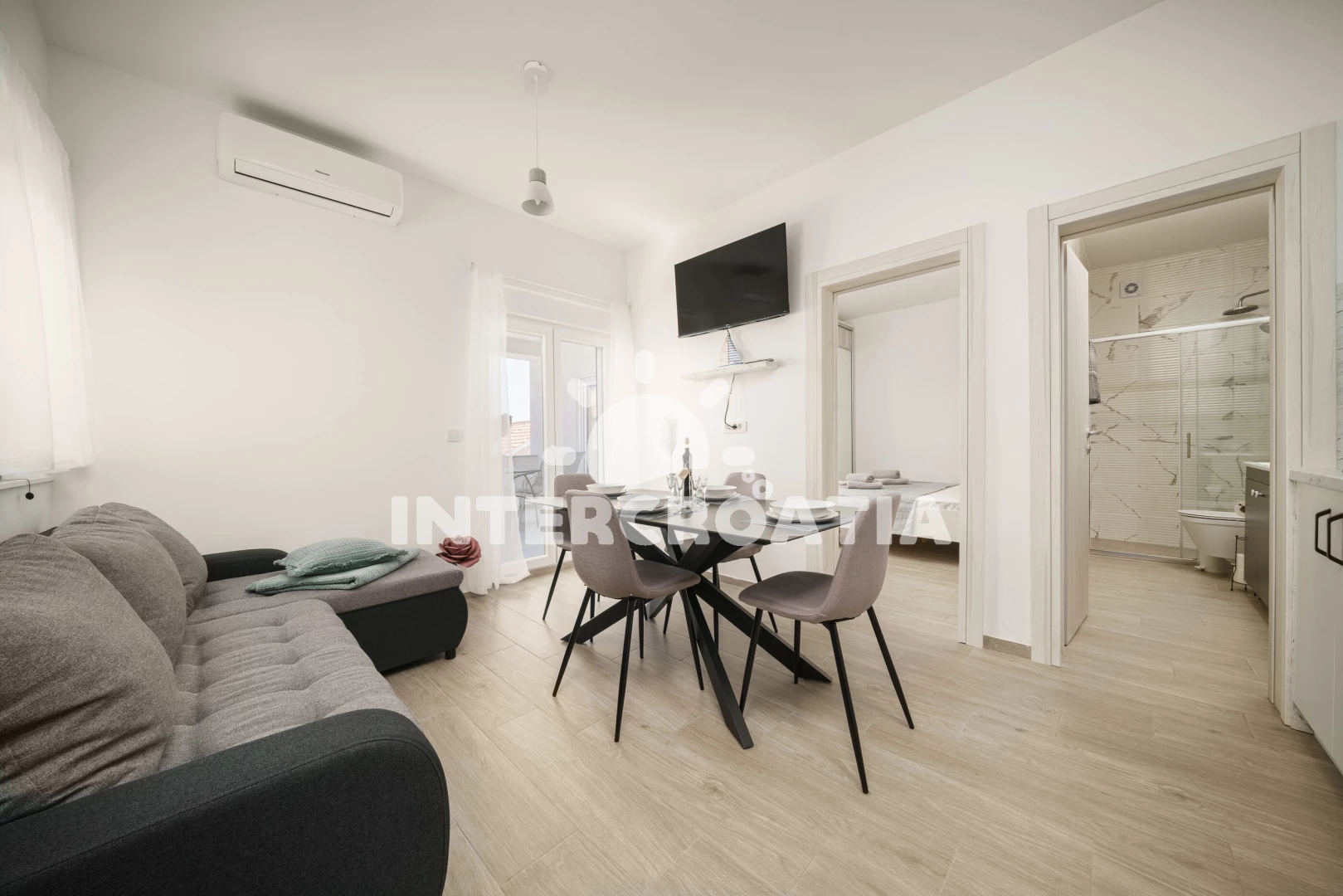 Apartmán Severní Dalmácie - Vodice DA 4251 N1