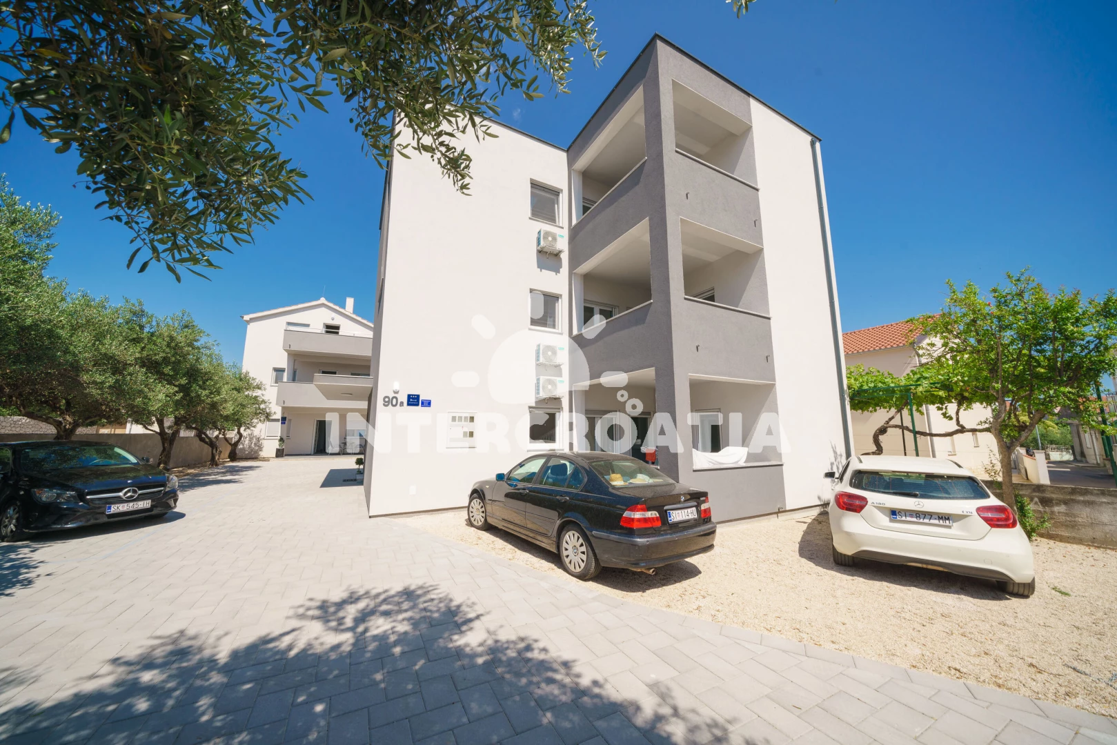 Apartmán Severní Dalmácie - Vodice DA 4251 N2