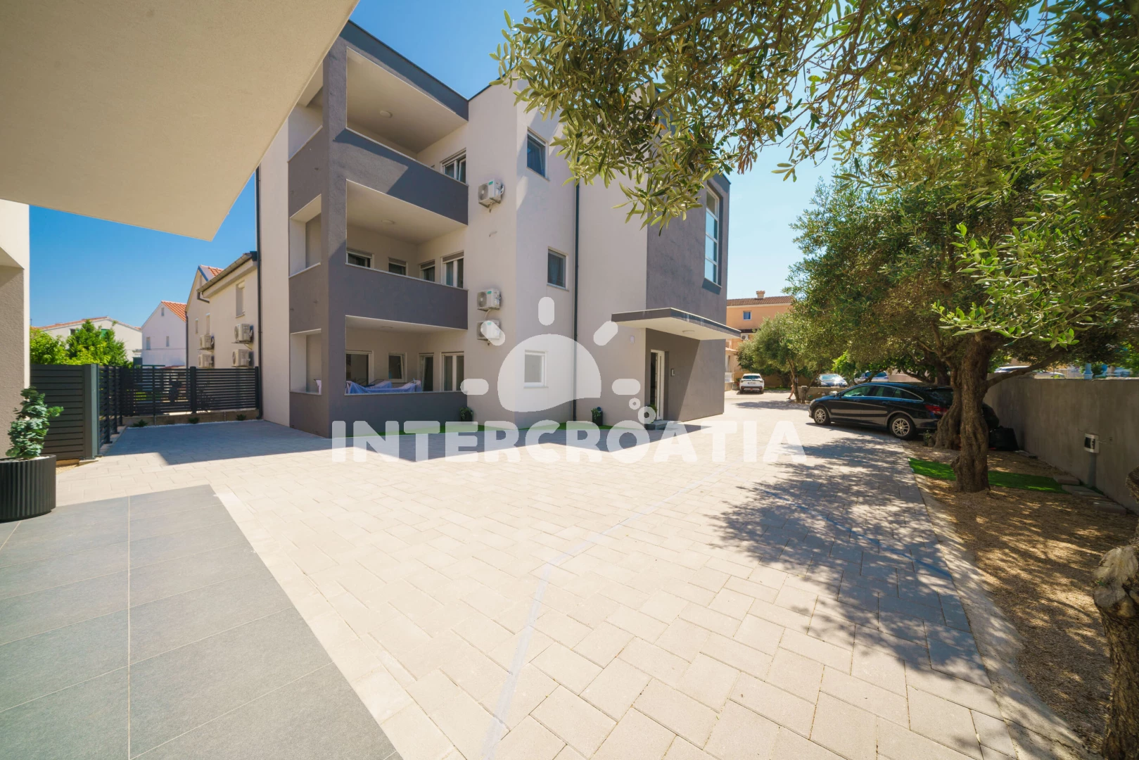 Apartmán Severní Dalmácie - Vodice DA 4251 N3