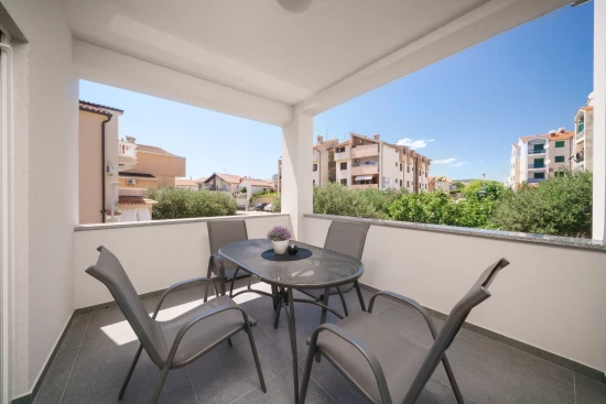 Apartmán Severní Dalmácie - Vodice DA 4251 N4