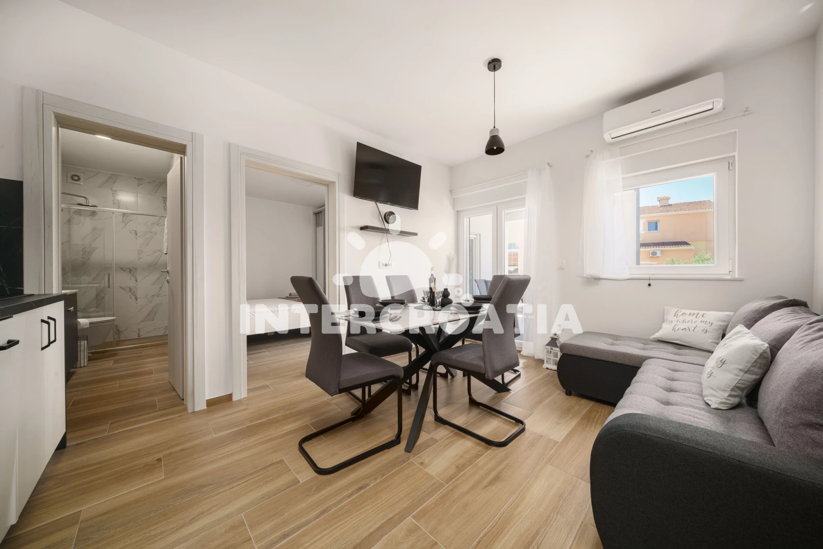 Apartmán Severní Dalmácie - Vodice DA 4251 N4