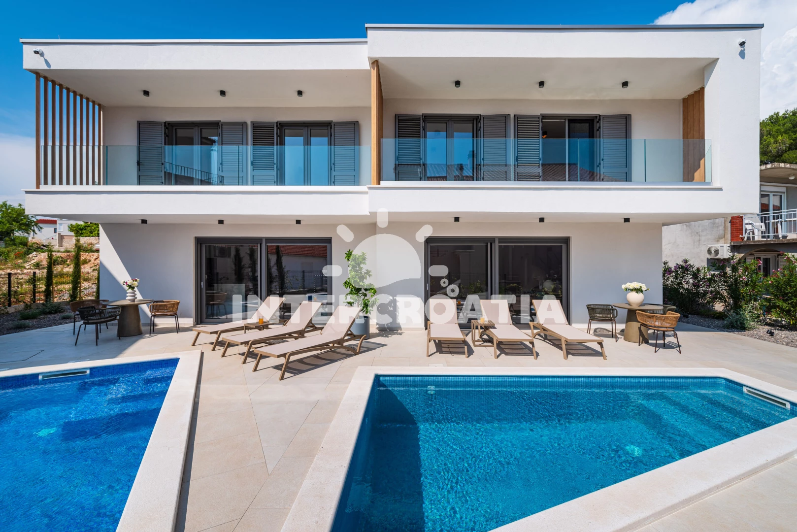 Apartmán Severní Dalmácie - Primošten DA 3381 N1