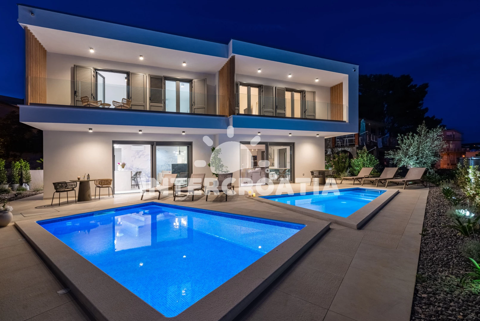 Apartmán Severní Dalmácie - Primošten DA 3381 N1