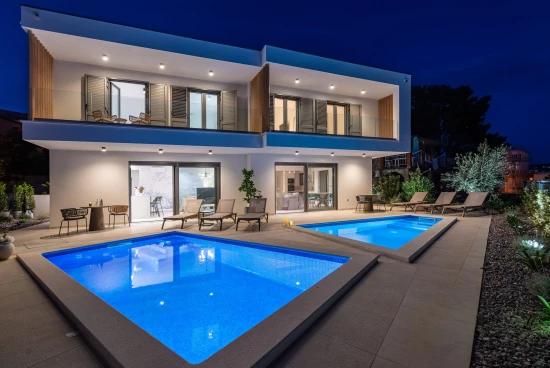 Apartmán Severní Dalmácie - Primošten DA 3381 N1