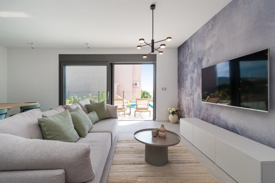 Apartmán Severní Dalmácie - Primošten DA 3381 N1