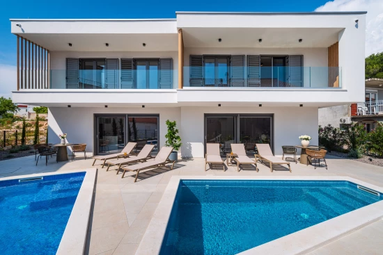 Apartmán Severní Dalmácie - Primošten DA 3381 N2