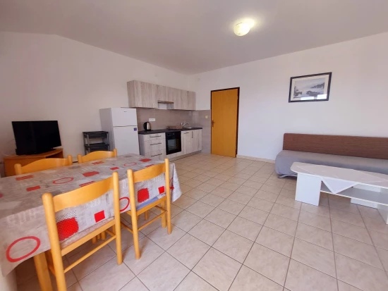 Apartmán Ostrov Pag - Novalja OS 6617 N3