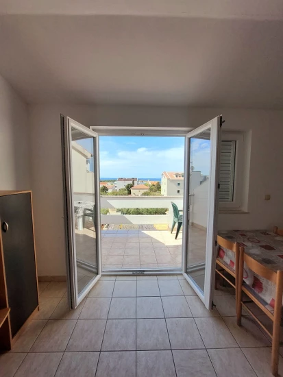 Apartmán Ostrov Pag - Novalja OS 6617 N3