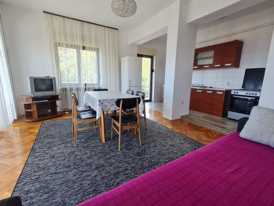 Apartmán Kvarner - Crikvenica KV 2185 N2