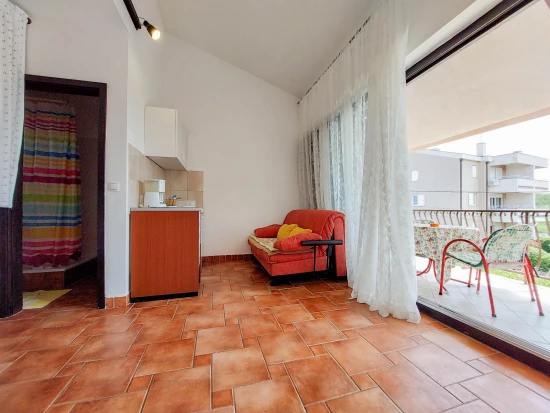 Apartmán Kvarner - Jadranovo (Crikvenica) KV 2186 N2