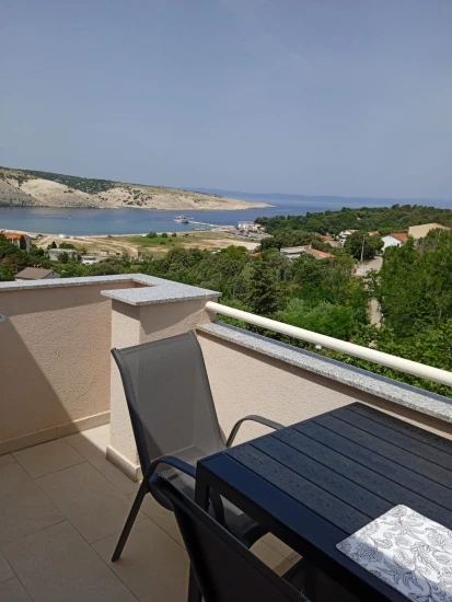 Apartmán Ostrov Rab - Lopar OS 7941 N3