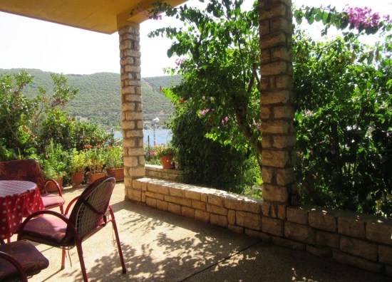 Apartmán Severní Dalmácie - Grebaštica DA 3714 N1