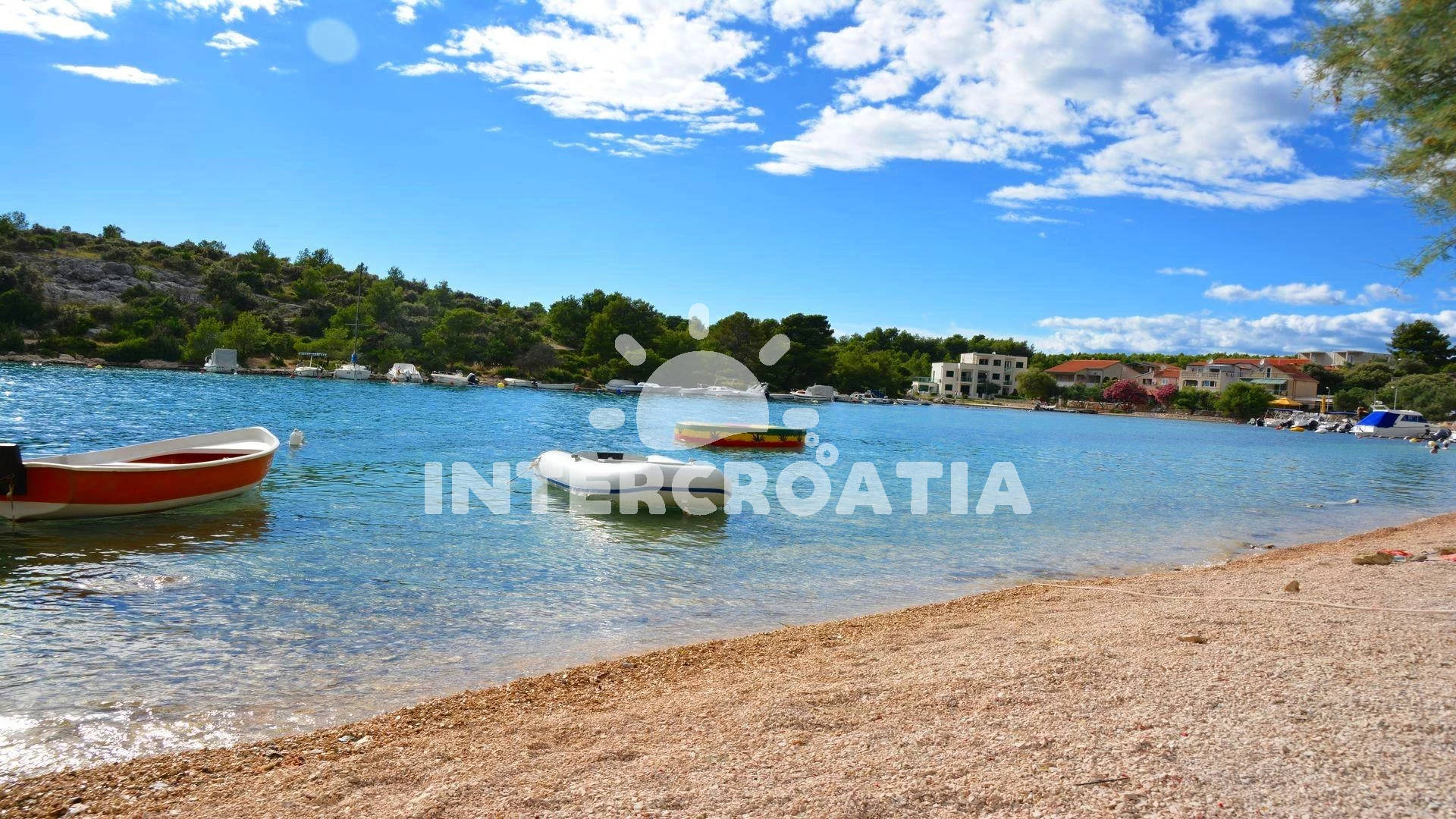 Apartmán Severní Dalmácie - Grebaštica DA 3714 N2