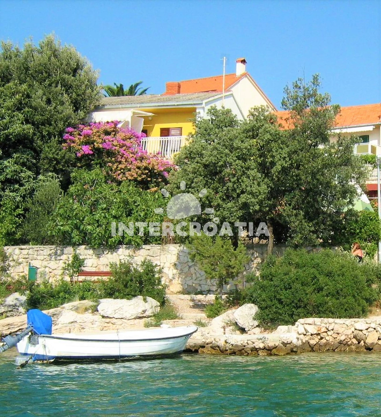 Apartmán Severní Dalmácie - Grebaštica DA 3714 N2