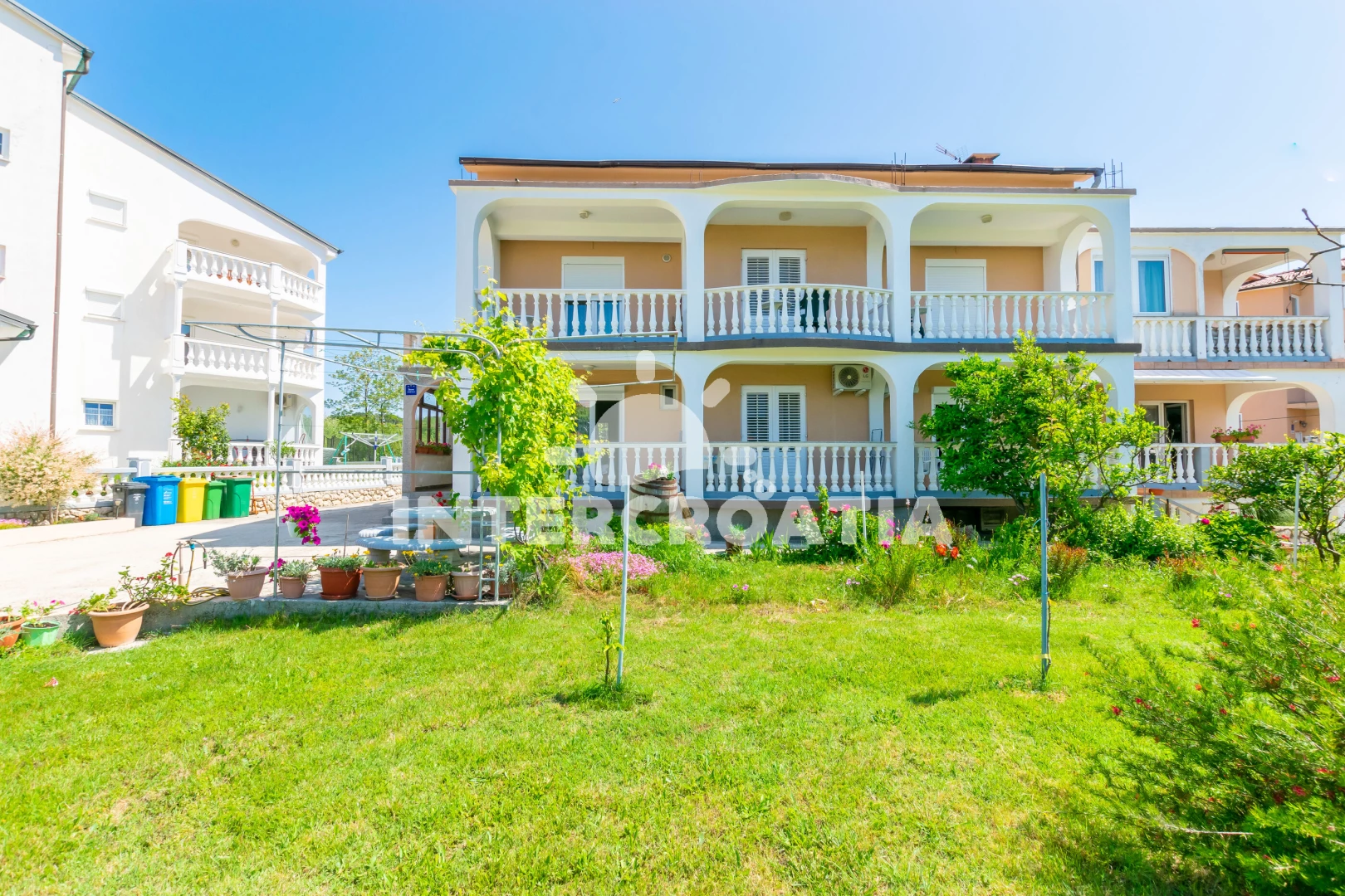 Apartmán Ostrov Rab - Lopar OS 7942 N1