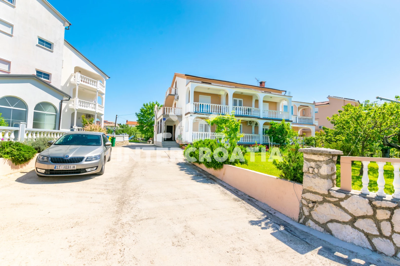 Apartmán Ostrov Rab - Lopar OS 7942 N1