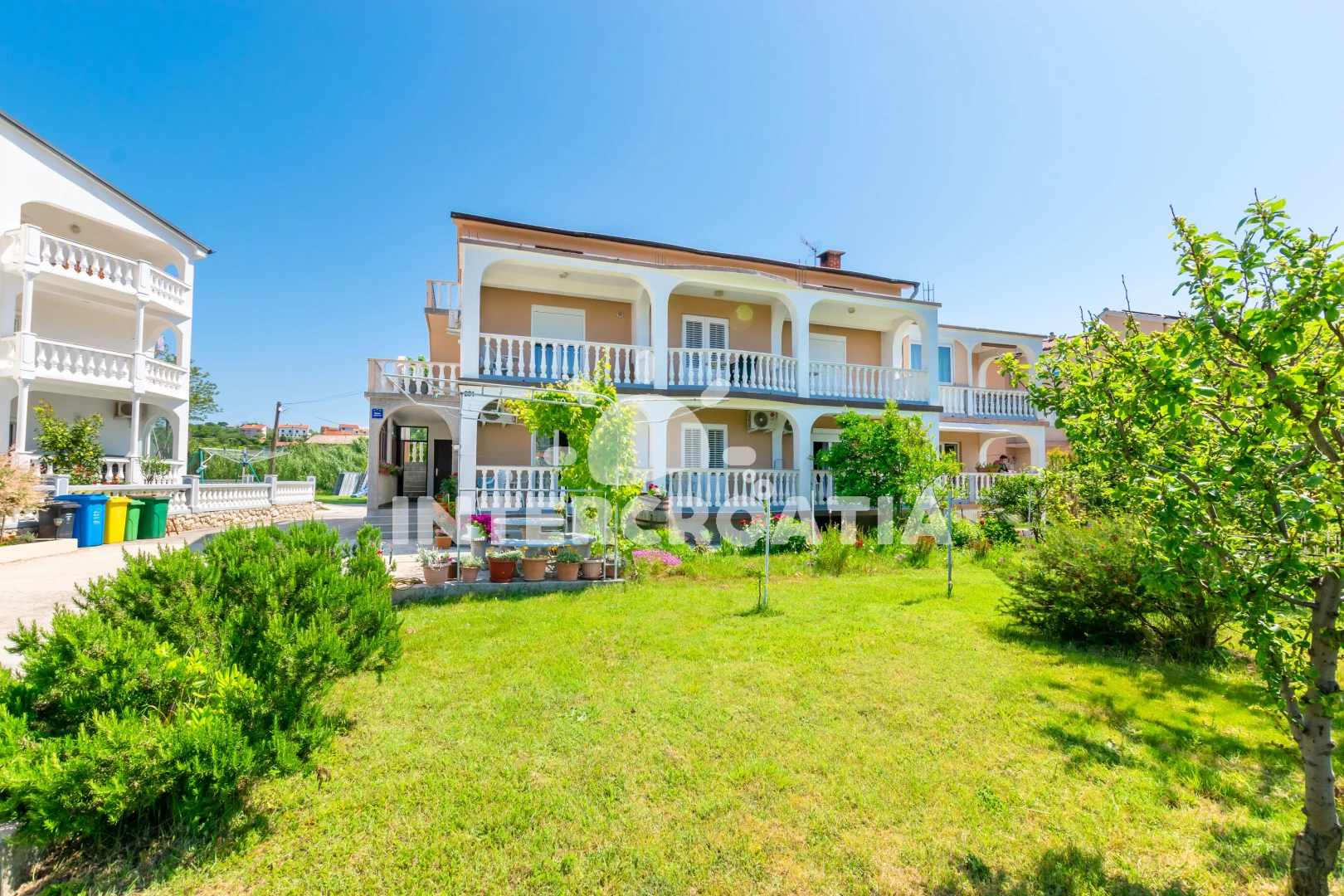 Apartmán Ostrov Rab - Lopar OS 7942 N2